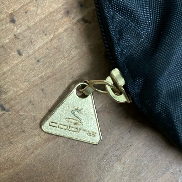 Golf shoe bag Cobra brand, plush interior with 2 compartments - Picture 6 of 15